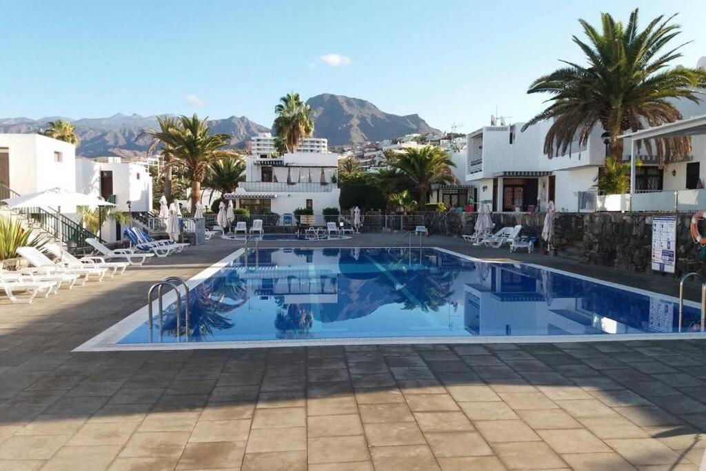 Beach And Relax Apartment Las Americas 美洲海滩 外观 照片