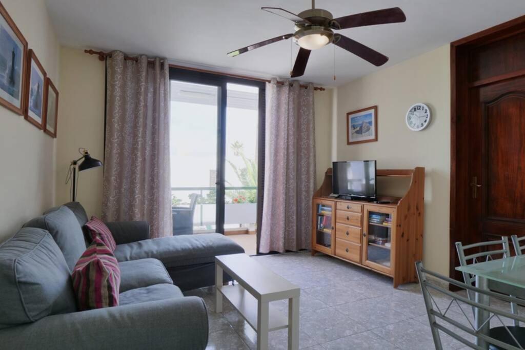 Beach And Relax Apartment Las Americas 美洲海滩 外观 照片