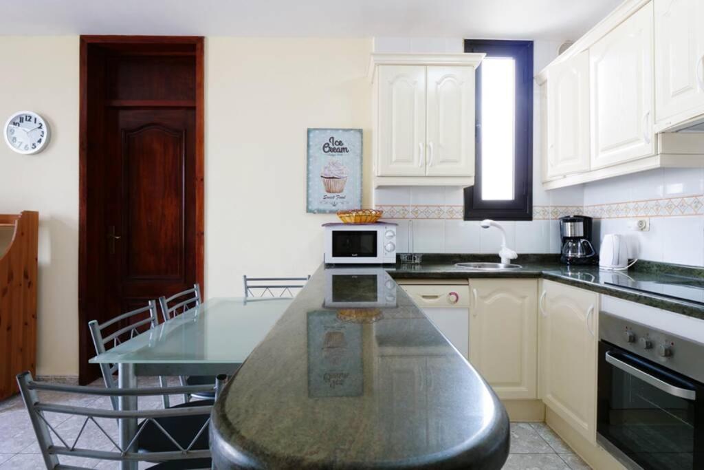 Beach And Relax Apartment Las Americas 美洲海滩 外观 照片